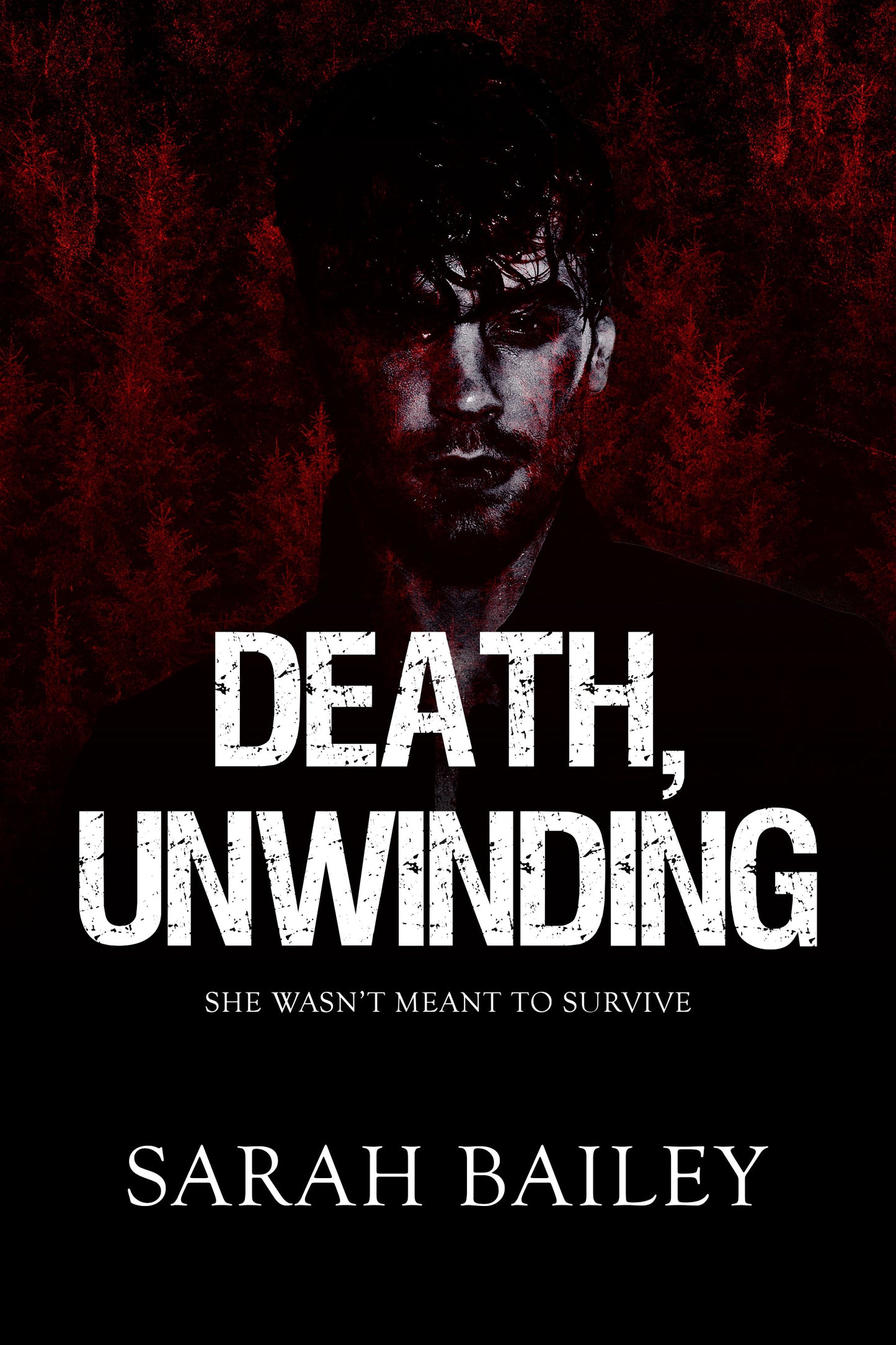 Death, Unwinding Signed Paperback