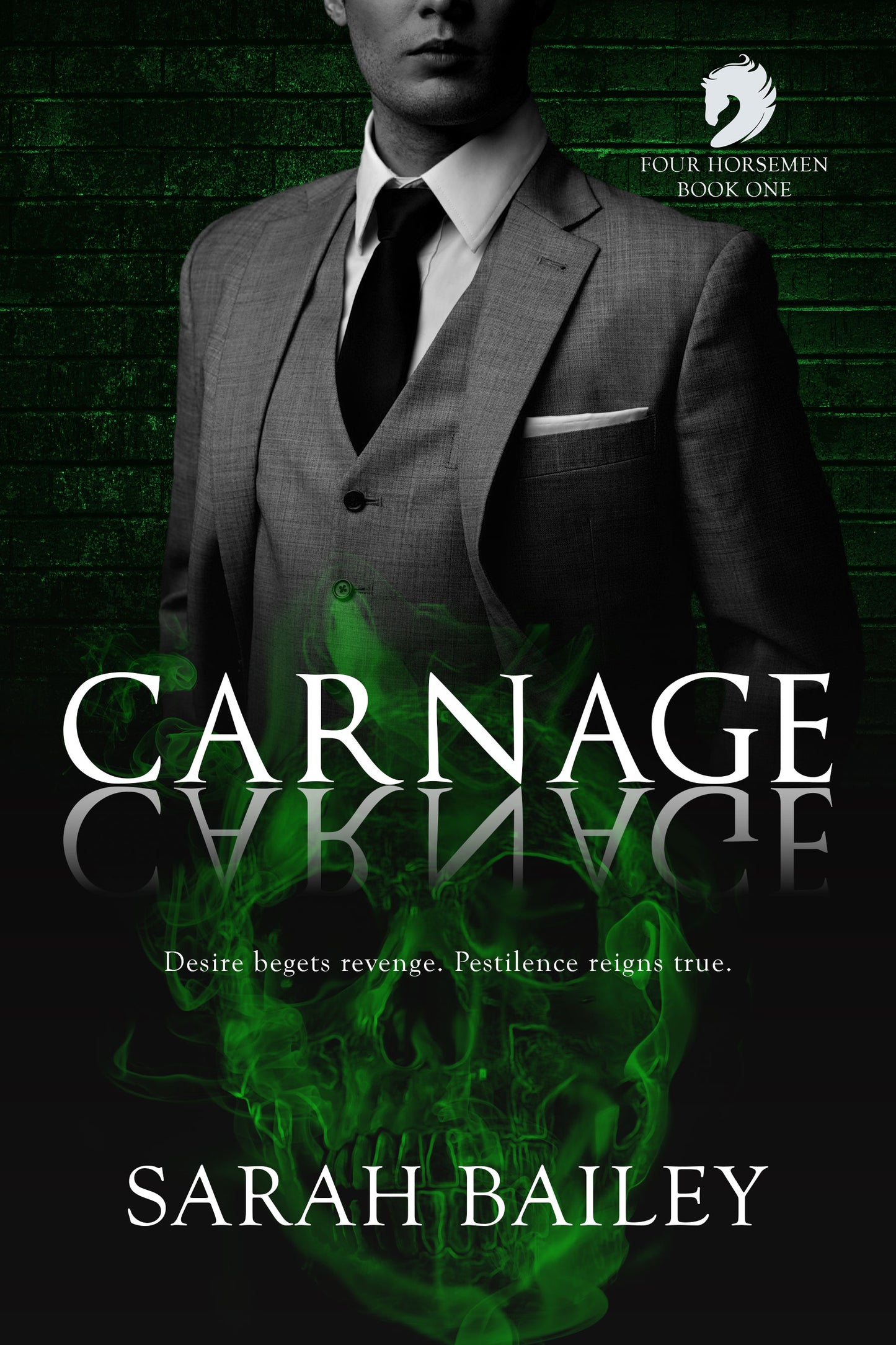 Carnage Signed Paperback