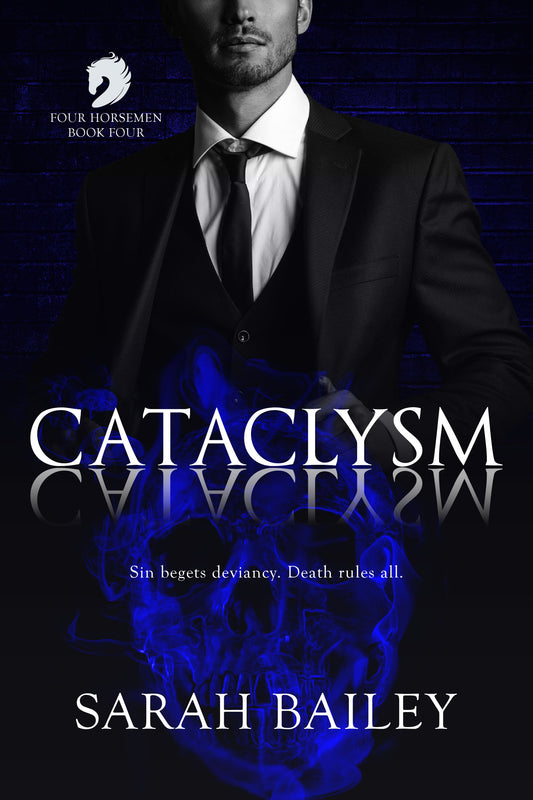 Cataclysm Signed Paperback