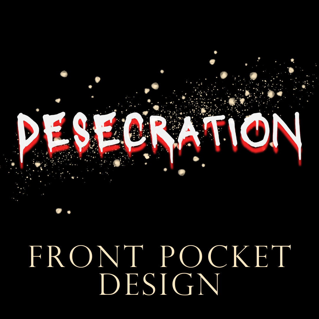 Desecration Tee