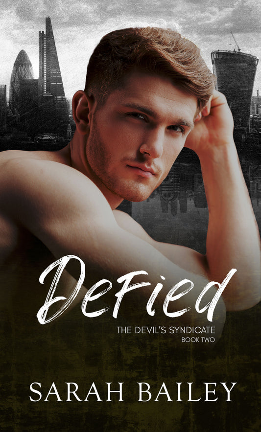 Defied Signed Paperback