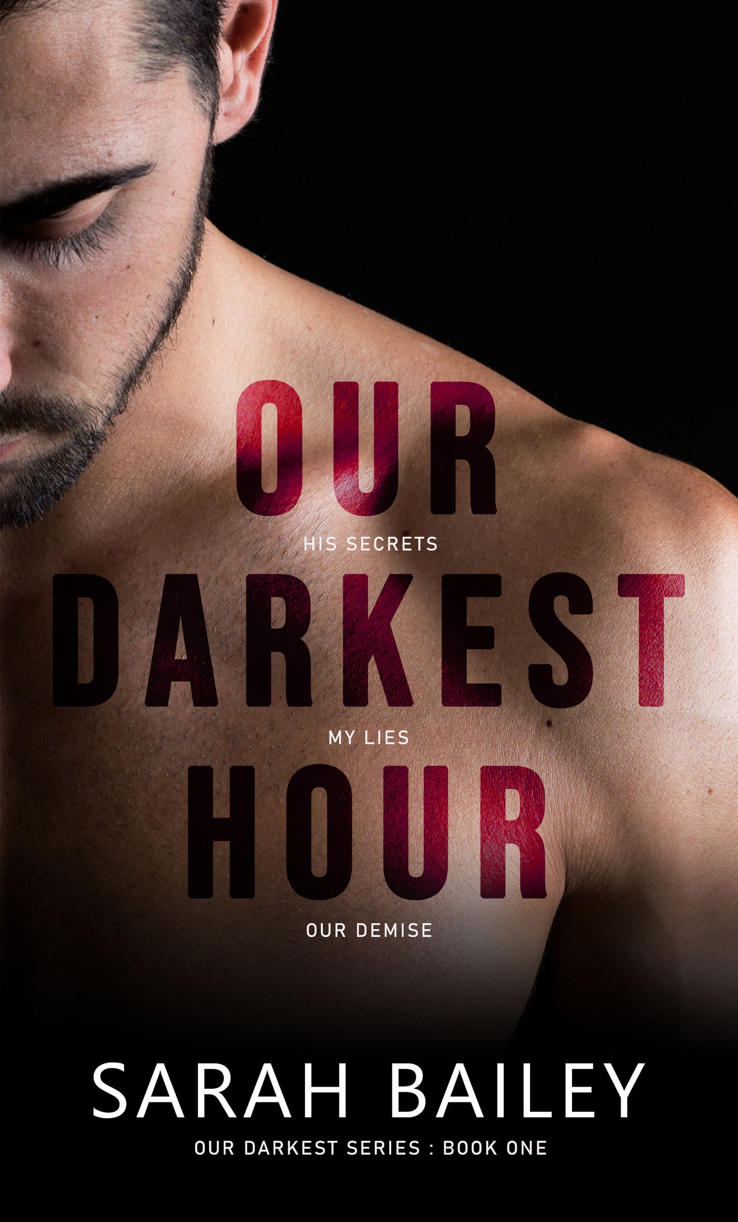 Our Darkest Hour Signed Paperback