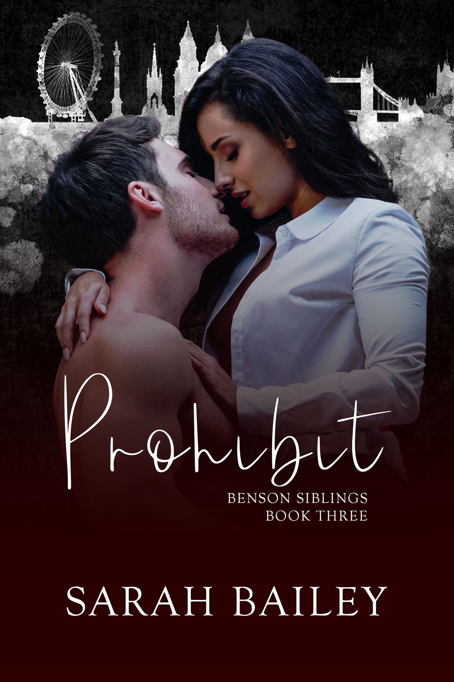 Prohibit Signed Paperback