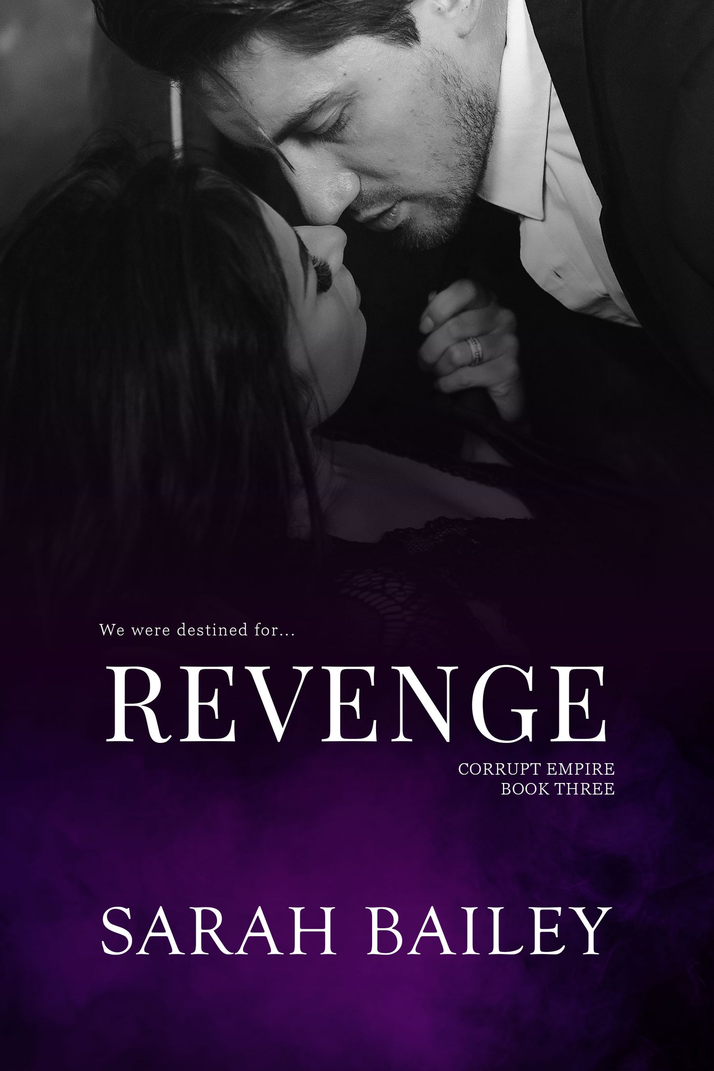 Revenge Signed Paperback