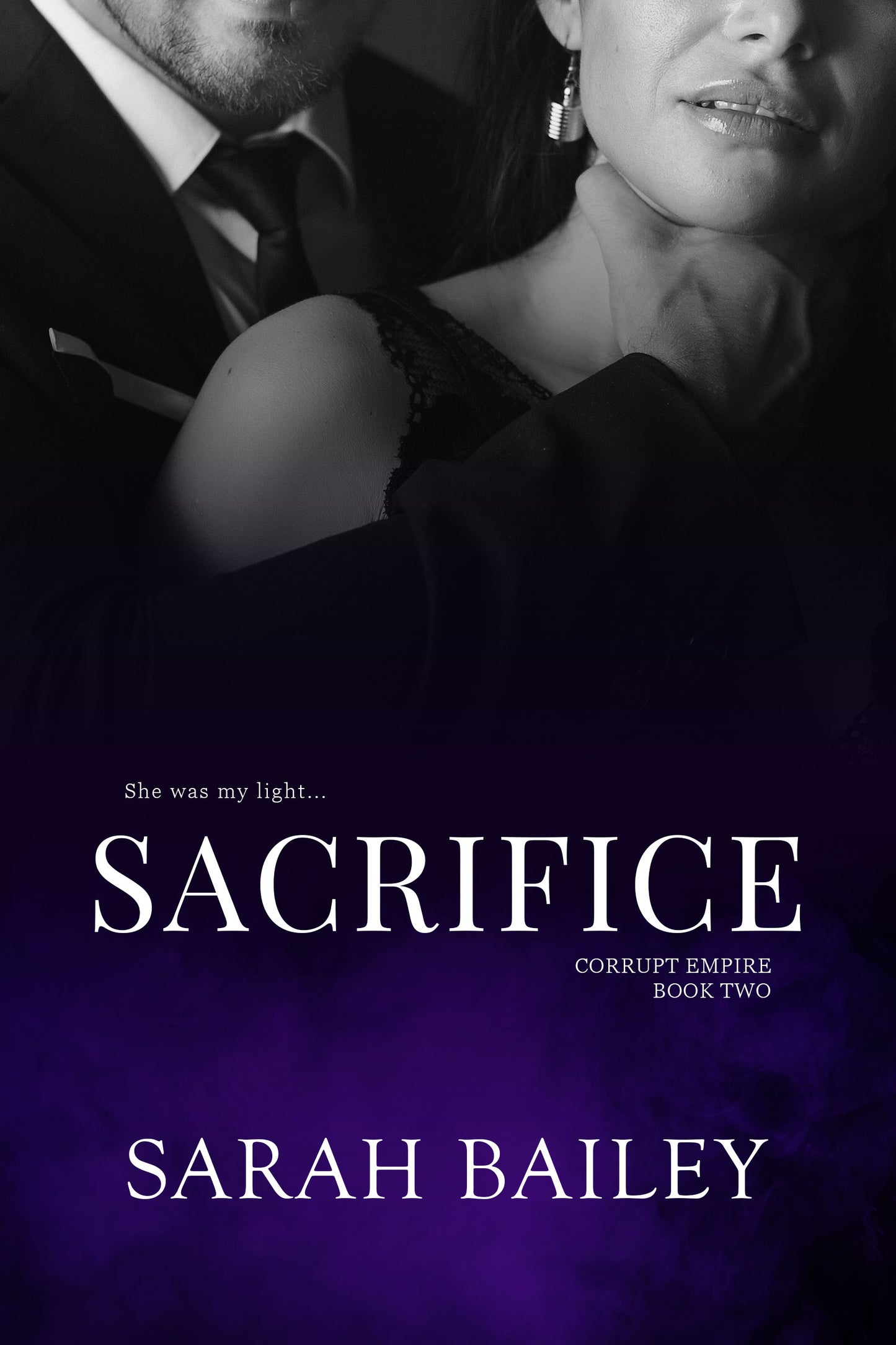Sacrifice Signed Paperback