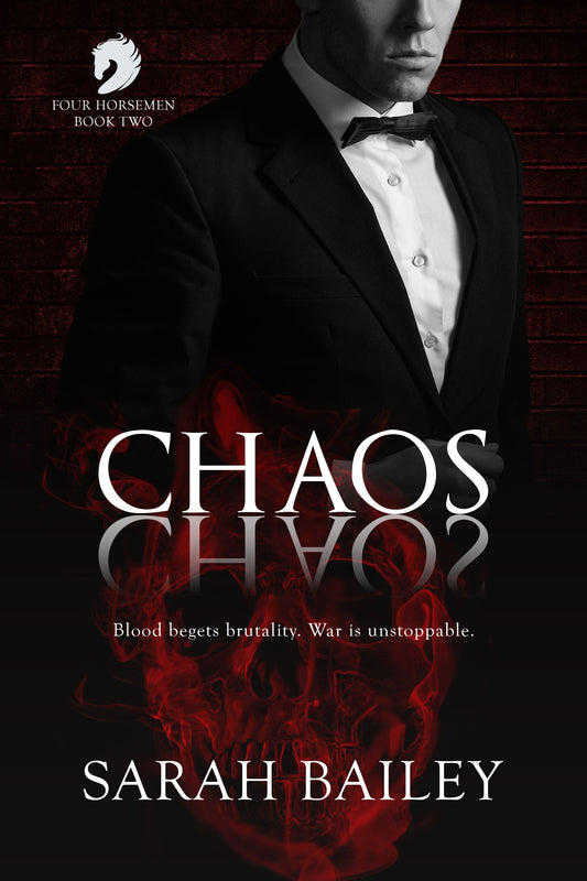 Chaos Signed Paperback