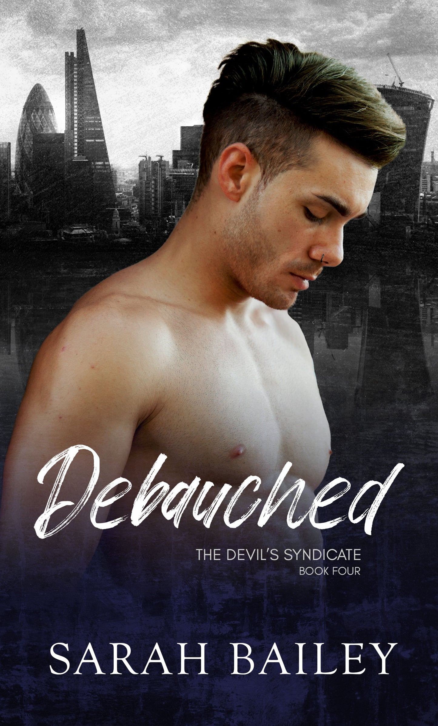 Debauched Signed Paperback