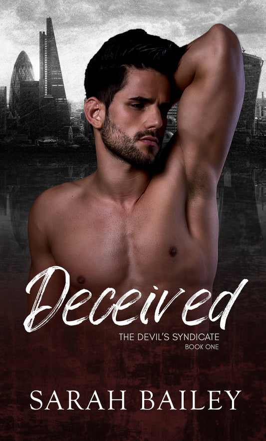 Deceived Signed Paperback