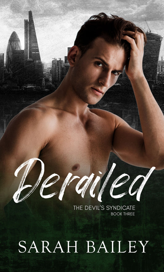 Derailed Signed Paperback