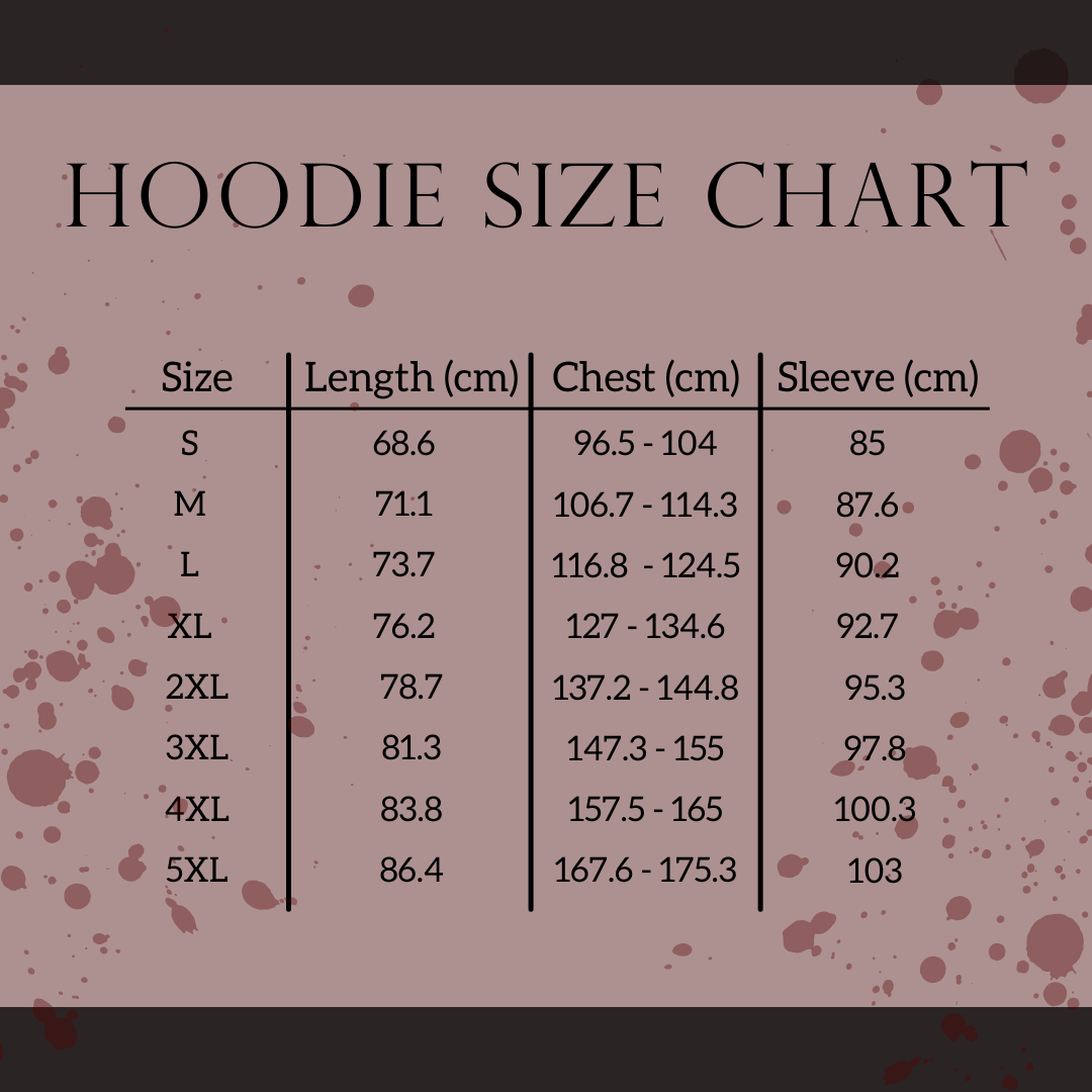 Desecration Constellation Hoodie