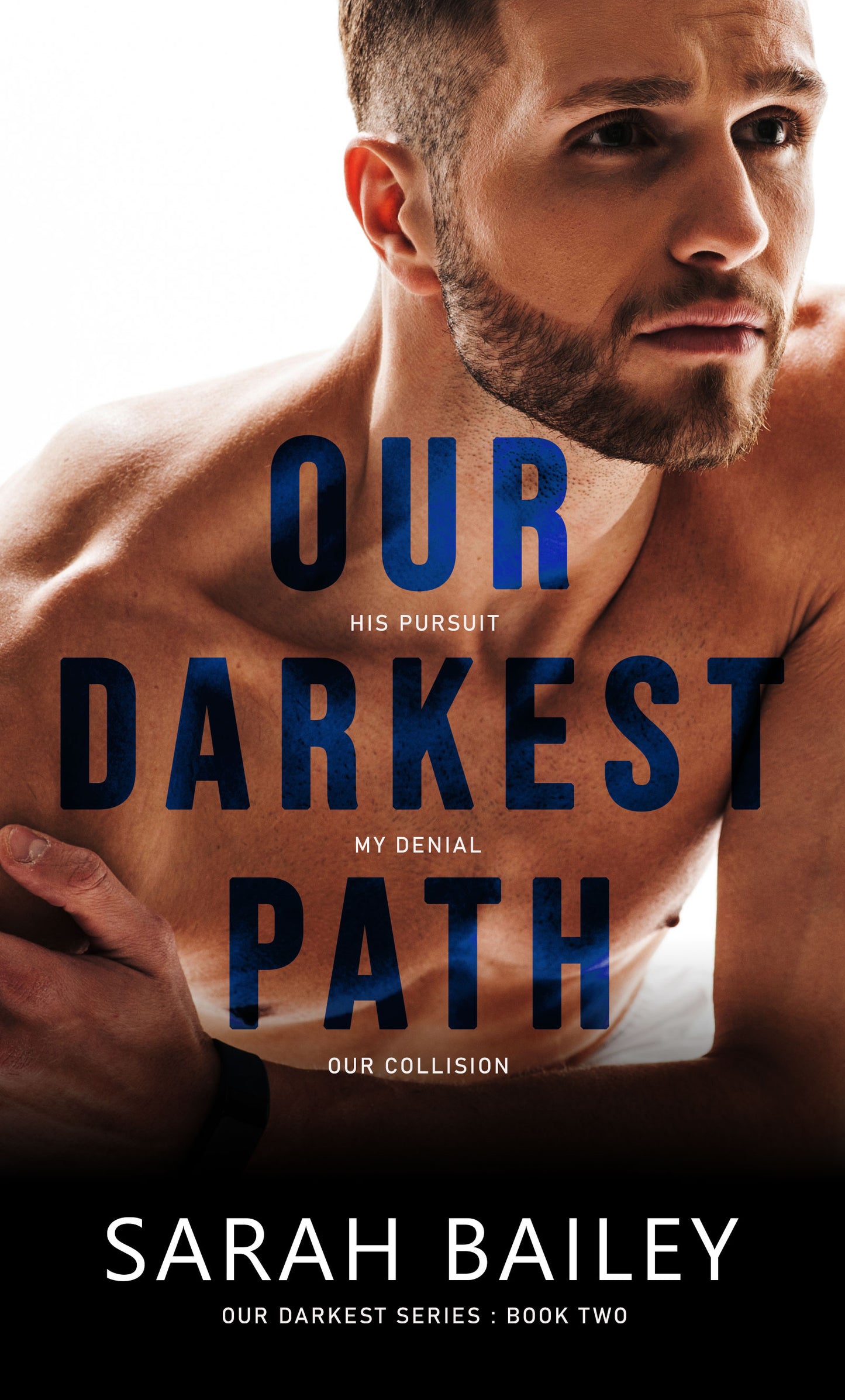 Our Darkest Path Signed Paperback