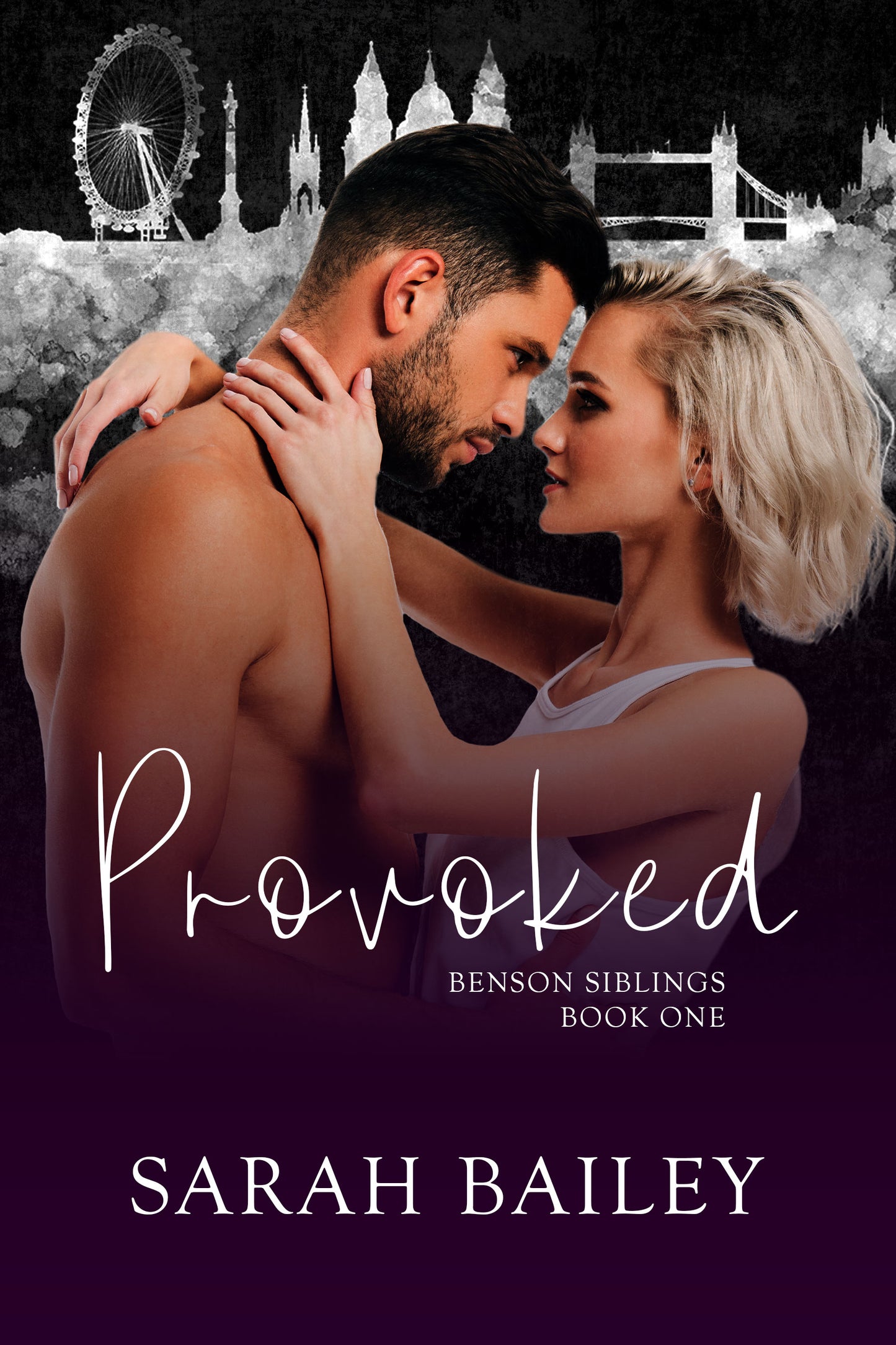 Provoked Signed Paperback