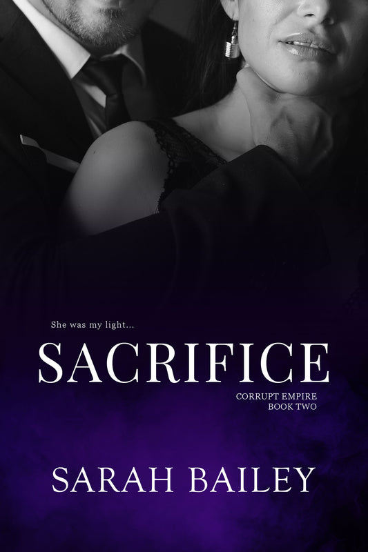 Sacrifice Signed Paperback