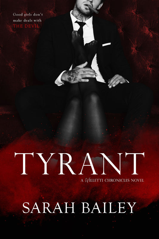 LTP - Tyrant Signed Paperback