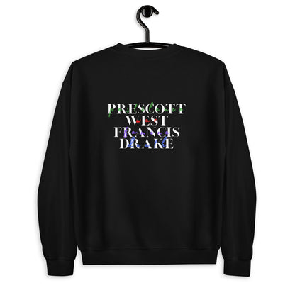 Four Horsemen Sweatshirt