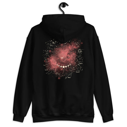 Desecration Constellation Hoodie